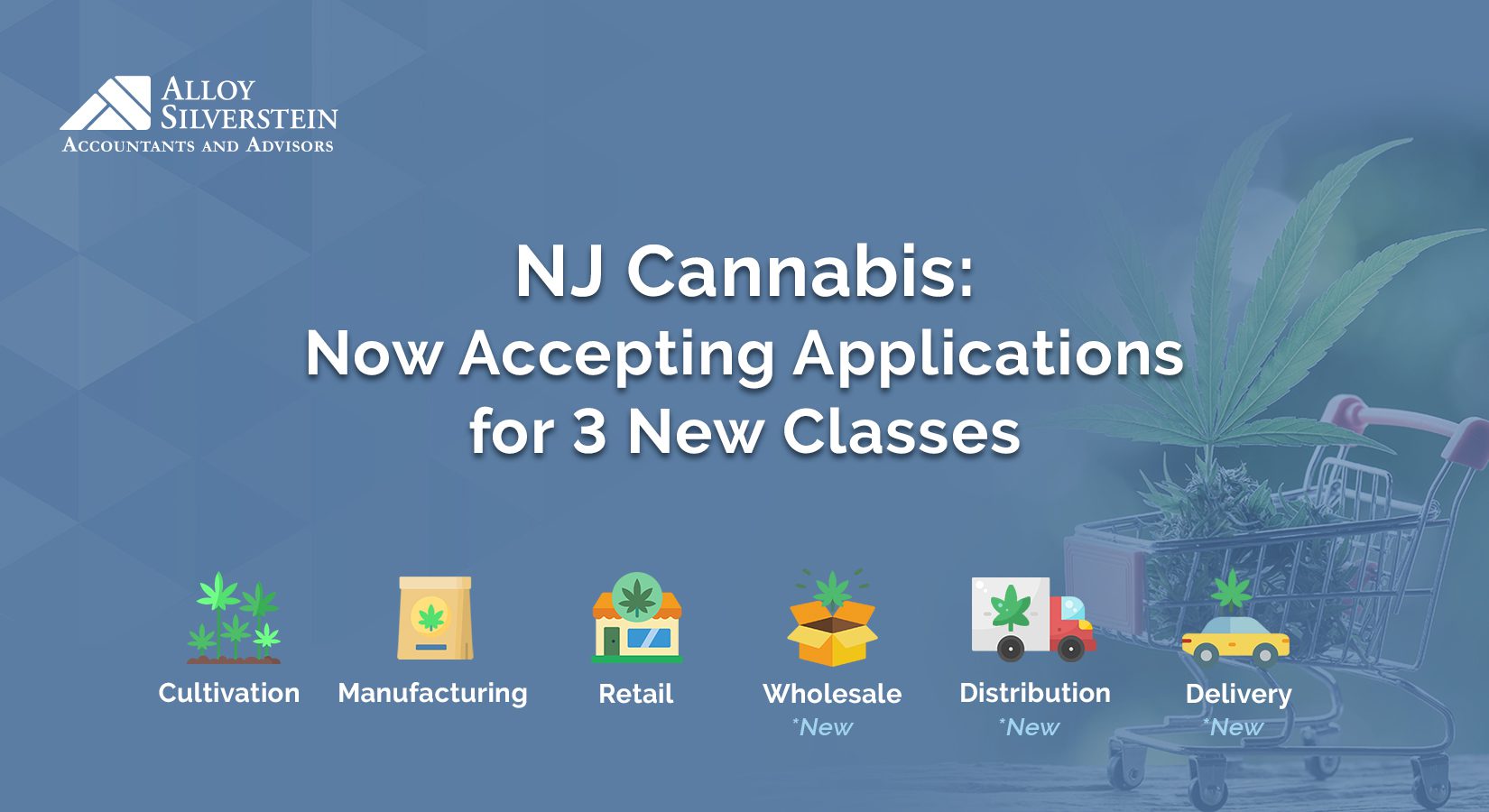 nj tobacco wholesale license New Jersey Activates Application Period for 3 More Cannabis Business  Licenses