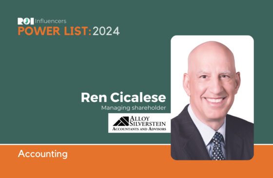 Ren Cicalese | South Jersey CPA Power Influence Accounting List