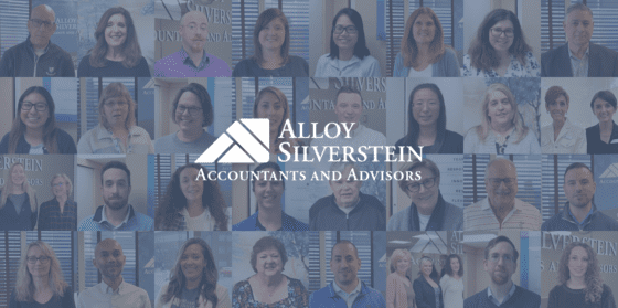 Alloy Silverstein Team Accountants Payroll and Advisors in South Jersey Cherry Hill, NJ Hammonton, NJ