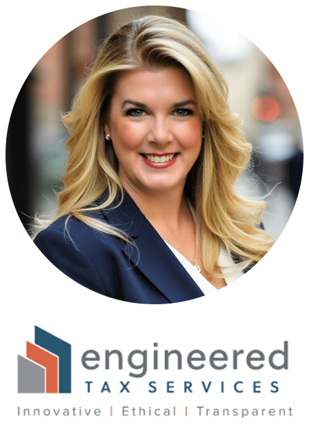 Kim Lochridge Engineered Tax Services | Alloy Silverstein