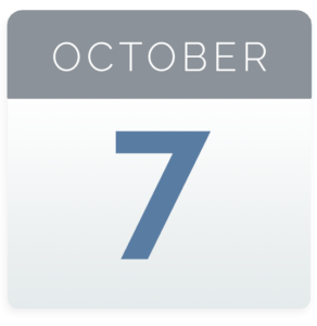 October 7